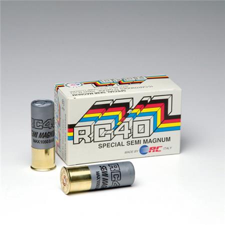 Lovačko streljivo RC40 Semimagnum 12
